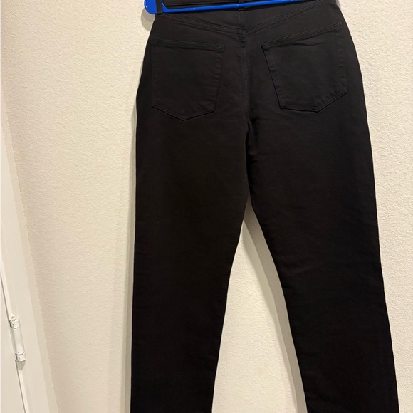 Buck Mason Jet Black Rider Jeans 27x29 Retail $168 NWT - Picture 2 of 10